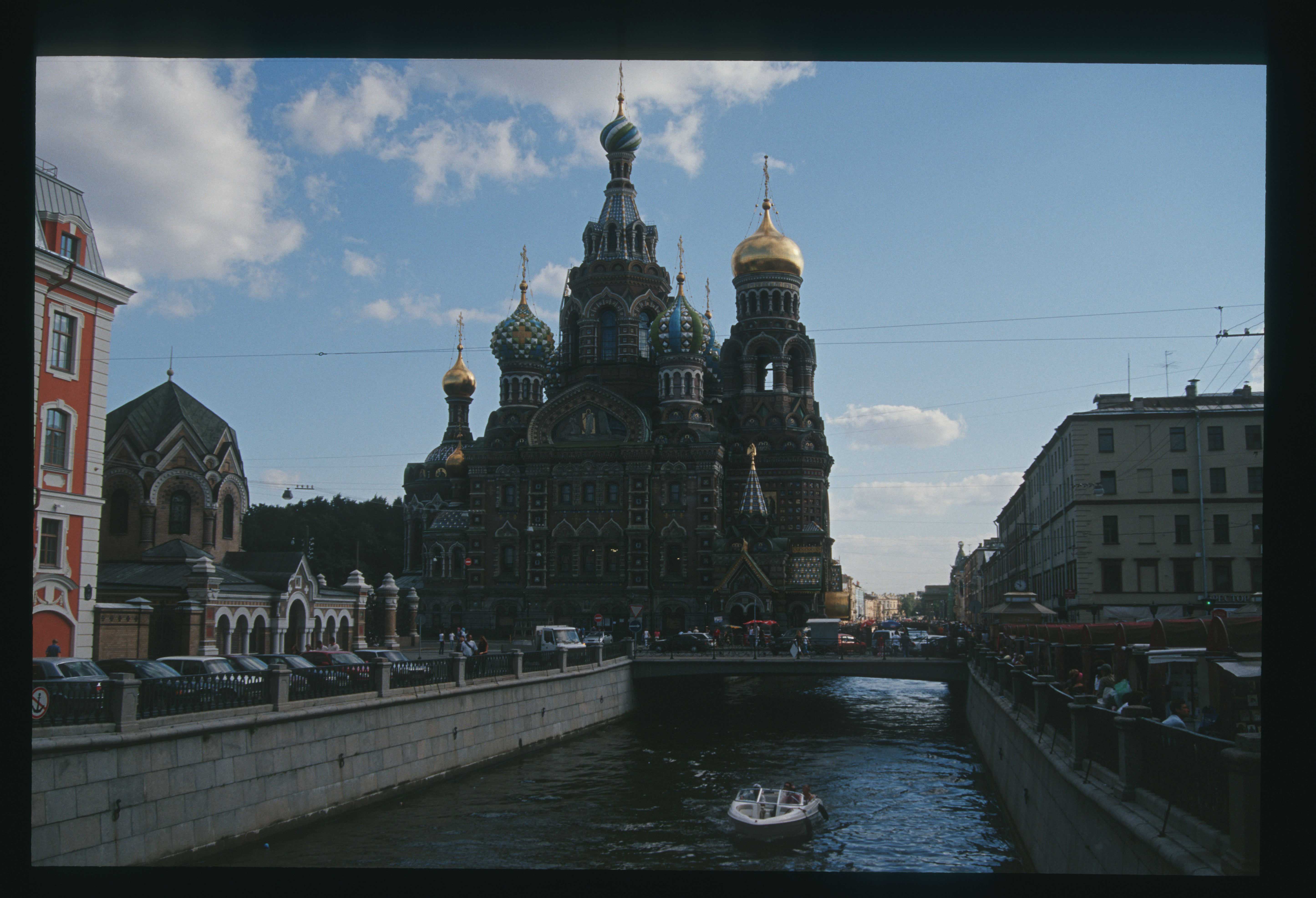 Russia - San Pietroburgo